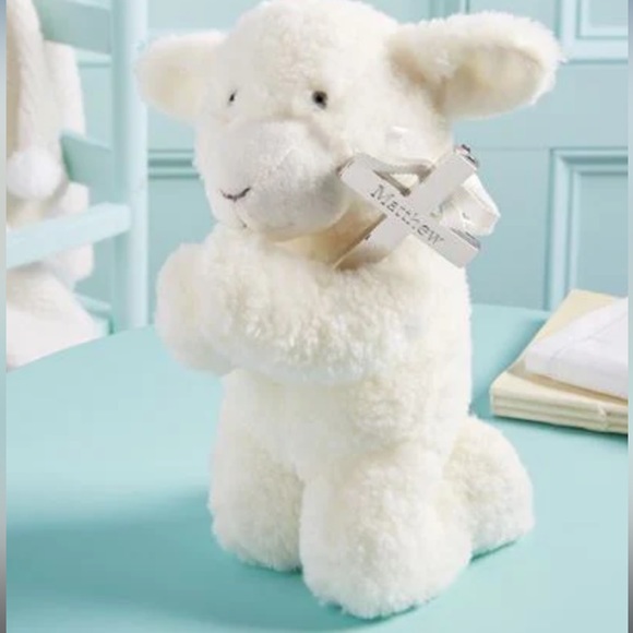 Mudpie musical praying lamb - Picture 2 of 4